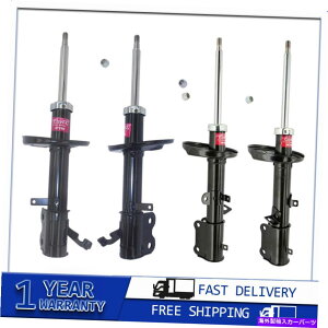 TXyV 1993N?1997 GEO PRIZM 4XtgAKYBVbNXgbgTXyVXgbg For 1993~1997 Geo Prizm 4x Front Rear KYB Shocks & Struts Suspension Struts