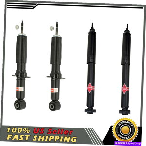 TXyV tH[hNErNgAJ[p̃tgAKYBKXa-WXgVbNAu\[o[Xgbg Front Rear KYB Gas-a-just Shock Absorber Struts For Ford Crown Victoria Lincoln