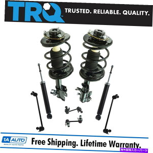 TXyV TRQ 8PCXgbgXvOAZuVbNAu\[o[XEFCo[NLbgFX35 FX45 TRQ 8pc Strut Spring Assembly Shock Absorber & Sway Bar Link Kit for FX35 FX45