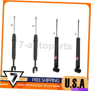 TXyV 4x KYBtgAVbNAu\[o[XgbgtBbg1998-2000tHNX[QpT[g 4x KYB Front Rear Shock Absorber Struts fits 1998-2000 Volkswagen Passat