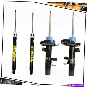 TXyV 2012N?2013tH[htH[JX4xAtglh rh[VbNAu\[o[Xgbg For 2012~2013 Ford Focus 4x Rear Front LH RH Monroe Shock Absorber Struts