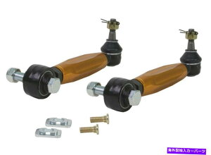 �T�X�y���V���� �z���C�g���C�����A�����\�Ȃܐ�R���g���[���A�[���T�X�y���V�����R���g���[���A�[�� Whiteline Rear Adjustable Toe Control Arm Suspension Control Arm