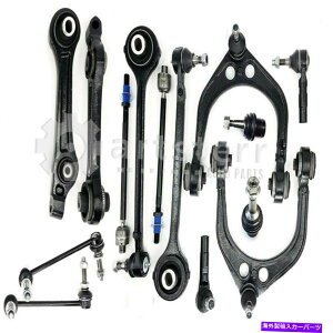 TXyV 18 PCSTXyVLbgtBbg2007-2008 Dodge Magnum 3.5L V6KXSOHC | PS39125-ax 18 PCS Suspension Kit Fits 2007-2008 Dodge Magnum 3.5L V6 GAS SOHC | PS39125-AX