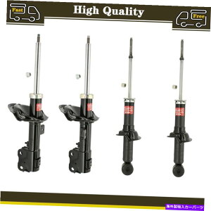TXyV 2008N2011N̎OHT[4X KYBVbNTXyVXgbg For 2008~2011 Mitsubishi Lancer 4X KYB Shocks Suspension Strut