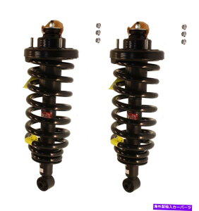�T�X�y���V���� �t�H�[�h�G�N�X�v���[���[�p��2�̃��A�X�g���b�g�v���X�v���XKYB�T�X�|���b�g�X�g���b�g�ƃR�C���X�v�����O�̃y�A�Z�b�g Pair Set of 2 Rear Strut-Plus KYB Susp Struts and Coil Springs F