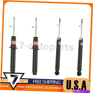 TXyV O-G4x KYBtgAVbNAu\[o[XgbgtBbg2006-2008q_C\i^ Excl-G 4x KYB Front Rear Shock Absorber Struts fits 2006-2008 Hyundai Sonata