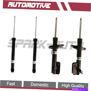 TXyV rV^CB4XgbgAZutg +AtBbg2011-2015V{[N[Y4PCS Bilstein B4 Strut Assembly Front + Rear fits 2011-2015 Chevrolet Cruze 4PCS