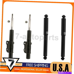 TXyV 4x KYBtgAVbNAu\[o[XgbgtBbg2007-2009_bWXv^[2500 4x KYB Front Rear Shock Absorber Struts fits 2007-2009 Dodge Sprinter 2500