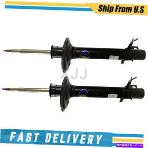 TXyV [2tgVbNXgbg2014-2019v}X^[1500 Monroe 2 Front Shocks Struts For 2014-2019 Ram ProMaster 1500