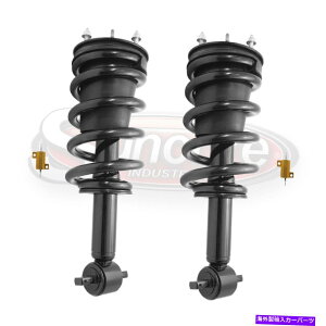 �T�X�y���V���� 2015-2020 GMC���[�R���t�����g�A�N�e�B�u����p�b�V�u�T�X�y���V�����ϊ��L�b�g 2015-2020 GMC Yukon Front Active to Passive Suspension Conversion Kit�y���s�A���i�z
