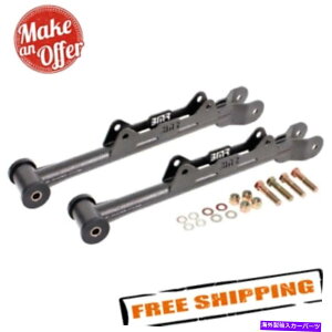 TXyV BMRTXyVMTCA030 2010-2015V{[J}̃ubNA[[Rg[A[ BMR Suspension MTCA030 Black Rear Lower Control Arms for 2010-2015 Chevy Camaro