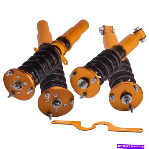 �T�X�y���V���� BMW 5�V���[�Y�̃R�C���I�[�o�[�R�C���X�v�����O�L�b�gAWD XI E60 03-10 adj�B�����̃V���b�N Coilover Coil Spring Kits for BMW 5 Series AWD XI E60 03-10 Adj. Height Shocks�y���s�A���i�z