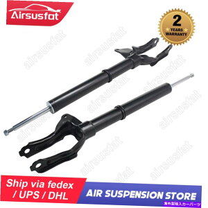 TXyV W[vOh`FL[I[o[hSRTX|[c2xtgGATXyVVbNRA 2x Front Air Suspension Shock Cores for Jeep Grand Cherokee Overland SRT Sport