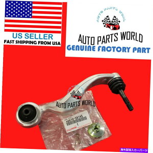 TXyV {̃NTXLS460 LS600HEOʏ㕔Rg[A[48610-59145 GENUINE LEXUS LS460 LS600h RIGHT FRONT UPPER REARWARD CONTROL ARM 48610-59145