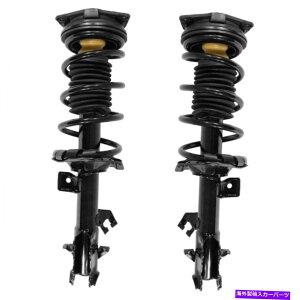 TXyV ỸTXyVXgbgAZuLbg2009-2012 VersaZ_ Suspension Strut Assembly Kit For Nissan 2009-2012 Versa Sedan