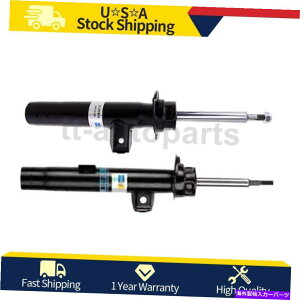 TXyV 2PCrV^CtgOʉEXgbg06-2007 BMW 525XI 2PC Bilstein Front Left Front Right Struts For 06-2007 BMW 525xi