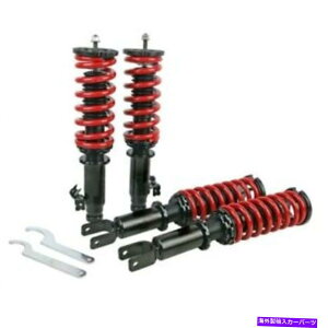 TXyV z_VrbNEK4 EK9 96-00̂߂̒\ȃ[XVbNRCI[o[TXyV Adjustable Racing Shock Coilover Suspension For Honda Civic EK4 EK9 96-00
