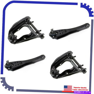 �T�X�y���V���� 1967�N��4PCS�^�V�����T�X�y���V�����R���g���[���A�[���L�b�g�t�H�[�h�}�X�^���O�x�[�X 4Pcs Brand New Suspension Control Arm Kits For 1967 Ford Mustang Base�y���s�A���i�z