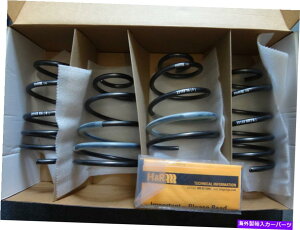 TXyV HR Sping̃|VF{NX^[987 2005 -11tgAj[29168-1 100hCc H & R SPING'S PORSCHE BOXSTER 987 2005 -11 FRONT REAR NEW 29168-1 100 % GERMAN