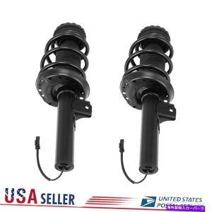 �T�X�y���V���� Cadillac XTS 3.6L Magneride 84677093�p��2x�t�����g�V���b�N�X�g���b�g�A�b�Z�CXTS 3.6L Magneride 2X Front Shock Strut Assys w/ Electric for Cadillac XTS 3.6L MagneRide 84677093