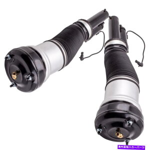 �T�X�y���V���� 00-06 S430 500�̃t�����g�G�A�T�X�y���V�����V���b�N�X�g���b�g�X�v�����O�h���C�o�[����Ȃ̏���� Front Air Suspension Shock Strut Spring Driver Passenger Side for 00-06 S430 500�y���s�A���i
