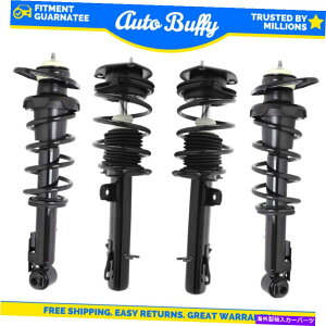 TXyV Unity 4PCS 2007-15~jN[p[̃tgAXgbgRCXvO UNITY 4pcs Front & Rear Strut & Coil Spring for 2007-15 Mini Cooper