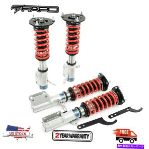 �T�X�y���V���� fapo�R�C���I�[�o�[�g���^�J���[���p�T�X�y���V�����ቺ�L�b�g88-02 adj height FAPO Coilovers Suspension Lowering kits for Toyota Corolla 88-02 Adj Height�y���s�A���i�z