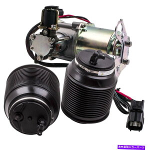 TXyV NTXGX470 4808035011pGA}eBbNTXyVGAXvOobO +GARvbT[ Airmatic Suspension Air Spring Bag + Air Compressor for Lexus GX470 4808035011