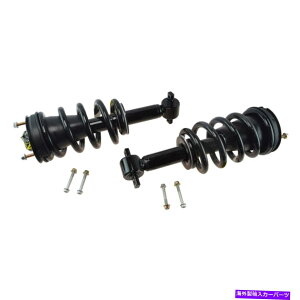 TXyV GXJ[h̃tgGATXyVϊZbgLbgxO^z[ Front Air Suspension Conversion Set Kit for Escalade Avalanche Suburban Tahoe