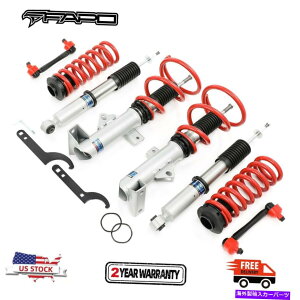 �T�X�y���V���� Fapo Coilovers Mercedes Benz W203 00-07 Benz Clk W209 02-09�̃R�C���I�[�o�[�L�b�g FAPO Coilovers Suspension kits for Mercedes Benz W203 00-07 Benz CLK W209 02-09�y���s�A���i�z