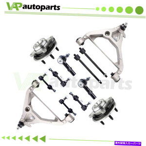 �T�X�y���V���� 2003-06�����J�[���i�r�Q�[�^�[�̃X�E�F�C�o�[�R���g���[���A�[���{�[���W���C���g�z�C�[���x�A�����O�n�u Sway Bar Control Arm Ball Joint Wheel Bearning Hub For 2003-06 Lincoln Navigator�y��