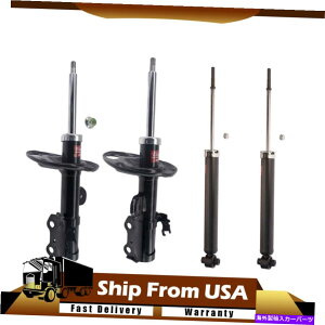 TXyV tgA4x KYBVbNAu\[o[TXyVXgbgtBbg2011-2016 Scion TC_WT Front Rear 4X KYB Shock Absorber Suspension Strut fits 2011-2016 SCION TC_WT