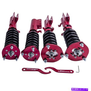 �T�X�y���V���� �g���^�J����2007-2011 xv40�̂��߂Ɋ��S�ɒ����\�ȃR�C���I�[�o�[�T�X�y���V����24���x�� Coilover Suspension 24-Level Fully Adjustable For Toyota Camry 2007-2011 XV40�y���s�A���i�z