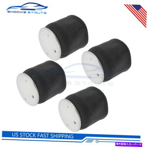 �T�X�y���V���� 4PCS�P�����[�XC811011�p�G�A���C�h�T�X�y���V�����o�b�OPACCAR C811013 W01-358-8864 4Pcs Air Ride Suspension Bags For Kenworth C811011 PACCAR C811013 W01-358-8864�y���s�A���i�z