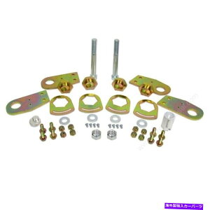 TXyV BDfB[[JLX^[AWX^[Lbg2005-2010tH[hX[p[f[eB4WD 1032100 BD Diesel Cam Caster Adjuster Kit For 2005-2010 Ford Super Duty 4WD 1032100