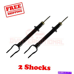 �T�X�y���V���� �L�b�g2 Dodge Durango 2011-2015�̂��߂�Monroe Oespectrum Front Struts Kit 2 Monroe OESpectrum Front Struts for Dodge Durango 2011-2015�y���s�A���i�z