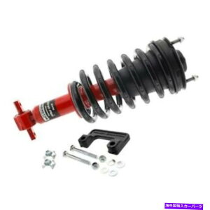 �T�X�y���V���� �V�{���[�V���o���[�h1500 07-13���S�ȃX�g���b�g�A�Z���u���g���b�N�v���X�t�����g�h���C�o�[ For Chevy Silverado 1500 07-13 Complete Strut Assembly Truck-Plus Front Driver�y���s�A���i�z
