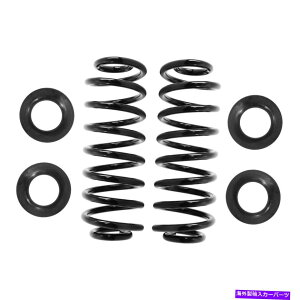 TXyV GXvbgc[RCXvOϊLbgAGXJ[hpA^z+̑30-515100-KIT Air Spring to Coil Spring Conversion Kit for Escalade, Tahoe+More 30-515100-KIT