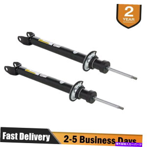 TXyV ZfXCNXW205 C300 C63 AMG RWD 2015-2xtgRH LHVbNAu\[o[ 2x Front RH LH Shock Absorbers For Mercedes C-Class W205 C300 C63 AMG RWD 2015-