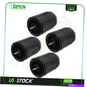 �T�X�y���V���� 1R12-432 Navistar Goodyear 4PCS�G�A�T�X�y���V�����X�v�����O�o�b�OW01-358-9875 For 1R12-432 Navistar Goodyear 4PCS Air Suspension Spring Bags W01-358-9875�y���s�A���i�z