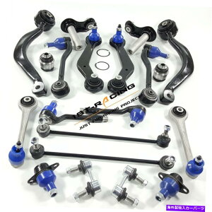 TXyV BMW X5 E53 2.5i 3.0i 4.4i 4.6Ĩtg+ARg[A[{[WCgTXyVTXyV Front+Rear Control Arm Ball Joint Suspension for BMW X5 E53 2.5i 3.0i 4.4i 4.6is