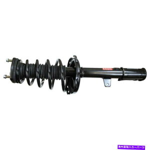TXyV Monroe 172214-ac 2004ÑNCbNXgbgTXyVXgbgƃRCXvOAZu - Monroe 172214-AC Quick-Strut Suspension Strut and Coil Spring Assembly for 2004-