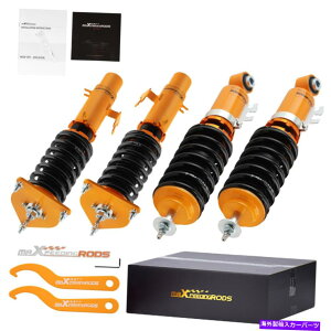 TXyV MaxPeedingrods~jN[p[pRCI[o[TXyVLbgR50 R53 01-06 R52 04-07 MaXpeedingrods Coilover Suspension Kit for Mini Cooper R50 R53 01-06 R52 04-07
