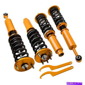 サスペンション Honda Accord 2003 -07のコイルオーバーAcura 04-08衝撃吸収adj。身長 Coilovers For Honda Accord 2003 -07 For Acura 04-08 Shock Absorbers Adj. Height