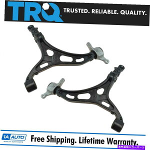 TXyV TRQtgTXyVRg[A[LH RHyA2PCfSOh`FL[ TRQ Front Suspension Lower Control Arm LH RH Pair 2pc for Durango Grand Cherokee