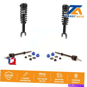 �T�X�y���V���� Dodge Dakota Mitsubishi Raider RWD�̃t�����g�V���b�N�A�Z���u����TOR�����N�L�b�g Front Shock Assembly And TOR Link Kit For Dodge Dakota Mitsubishi Raider RWD