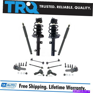 TXyV TRQtgуAXeAOTXyVLbgtBbg2008-2010tH[htH[JX TRQ Front and Rear Steering & Suspension Kit Fits 2008-2010 Ford Focus