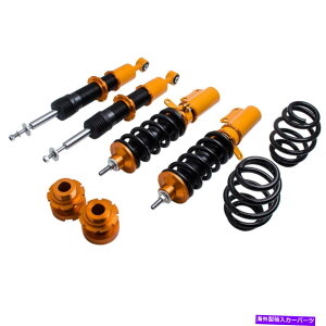 TXyV RCI[o[VbNAu\[o[XvOXLbgpz_tBbg1USAf2007-2008 Coilovers Shock Absorber Springs Kits For Honda Fit 1st Gen USA Model 2007-2008