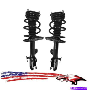 �T�X�y���V���� �g���^RAV4�X�|�[�c���~�e�b�h�x�[�X2006-2012 3.5L V6�̐V�����t�����g�R���v���[�g�X�g���b�g New Front Complete Struts for Toyota Rav4 Sport Limited Base 2006-2012 3.5L V6�y���s�A���i�z