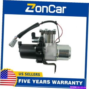 TXyV 2008-2017̃g^ZRCA4hAV8GATXyVRvbT[|v949-359 US For 2008-2017 Toyota Sequoia 4-Door V8 Air Suspension Compressor Pump 949-359 US